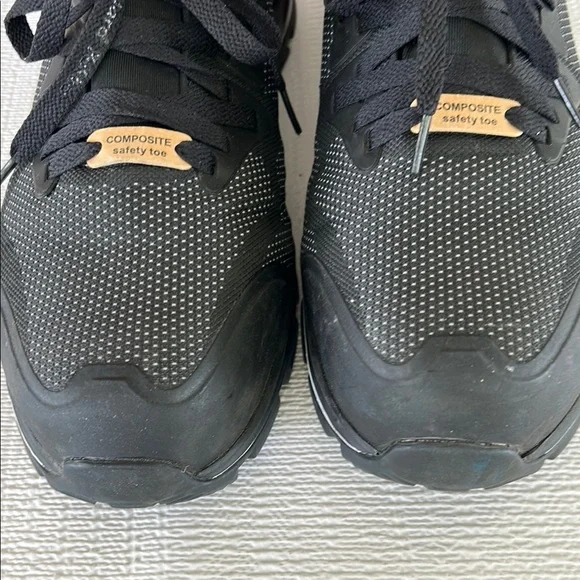 Hard Yakka Icon PR Lace Up‎ Sport Safety Black - Picture 5 of 10